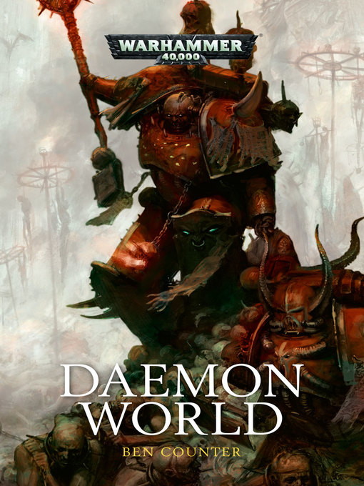 Cover image for Daemon World